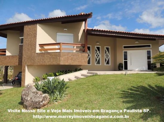 2017438 -  Casa em Condomínio venda Jardim Das Palmeiras Bragança Paulista