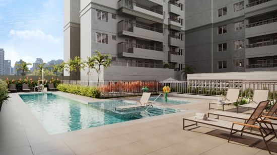 2232353 -  Apartamento venda V. Nair São Paulo