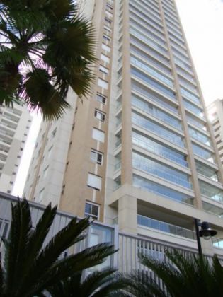 482857 -  Apartamento venda Campo Belo São Paulo
