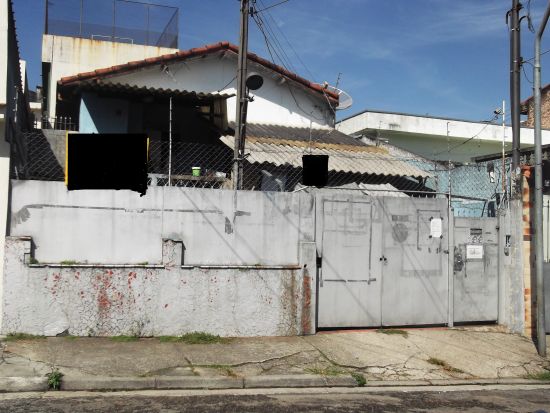 738636 -  Casa Padrão venda JARDIM GERMANIA SÃO PAULO