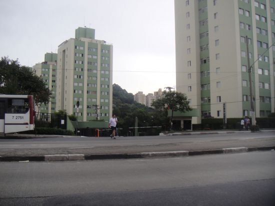 744774 -  Apartamento venda JARDIM CAMPO DE FORA SÃO PAULO