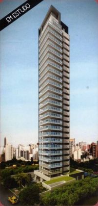 778236 -  Apartamento venda Vila Mariana São Paulo